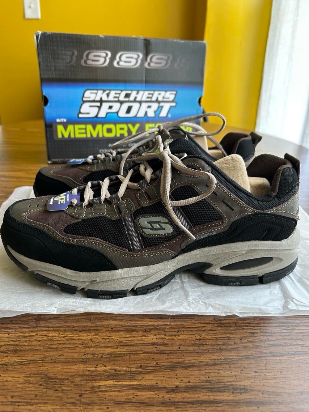 NWT vigor 2.0 trait Skechers